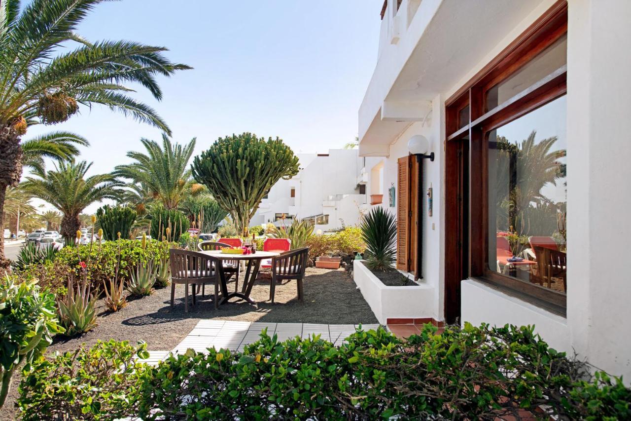 Appartamento Isla And Ocean With Pool And Wifi Costa Teguise Esterno foto